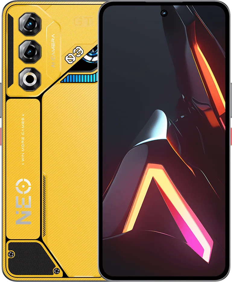 Nubia Neo 3 GT 5G